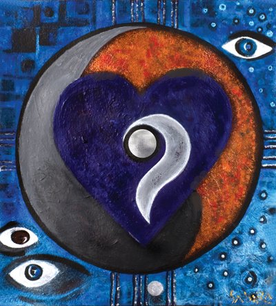Cancer-Capricorn by Sabira Manek